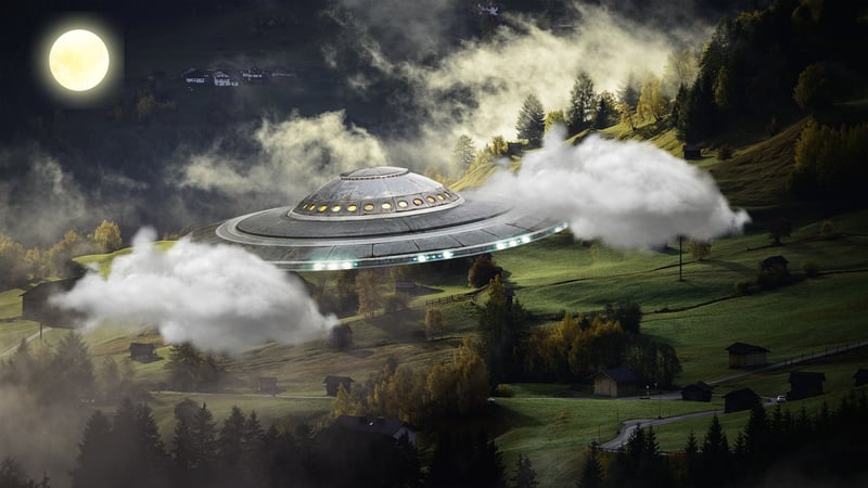 Alien Speculation