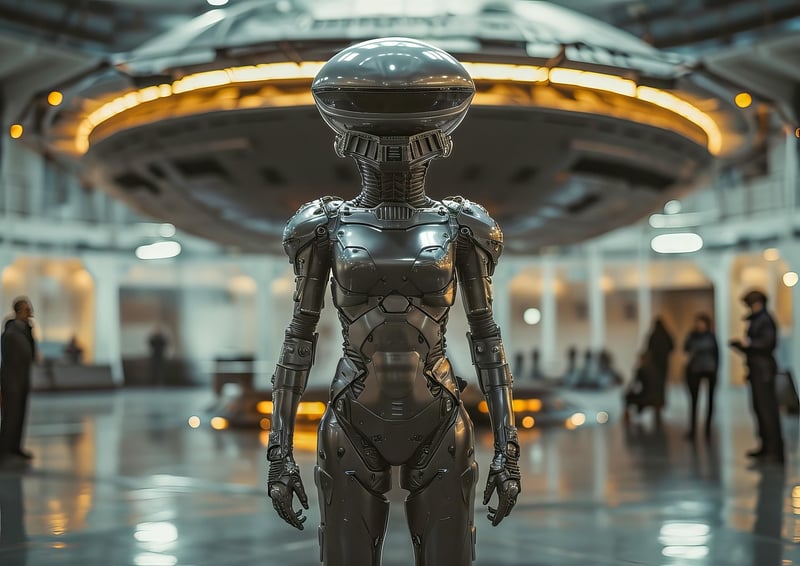 Alien Speculation
