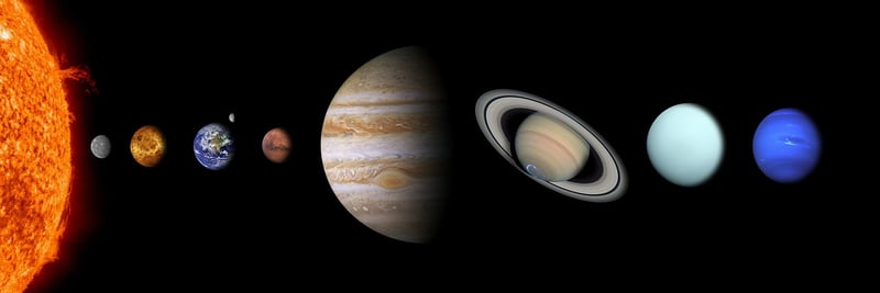 New Horizons Mission